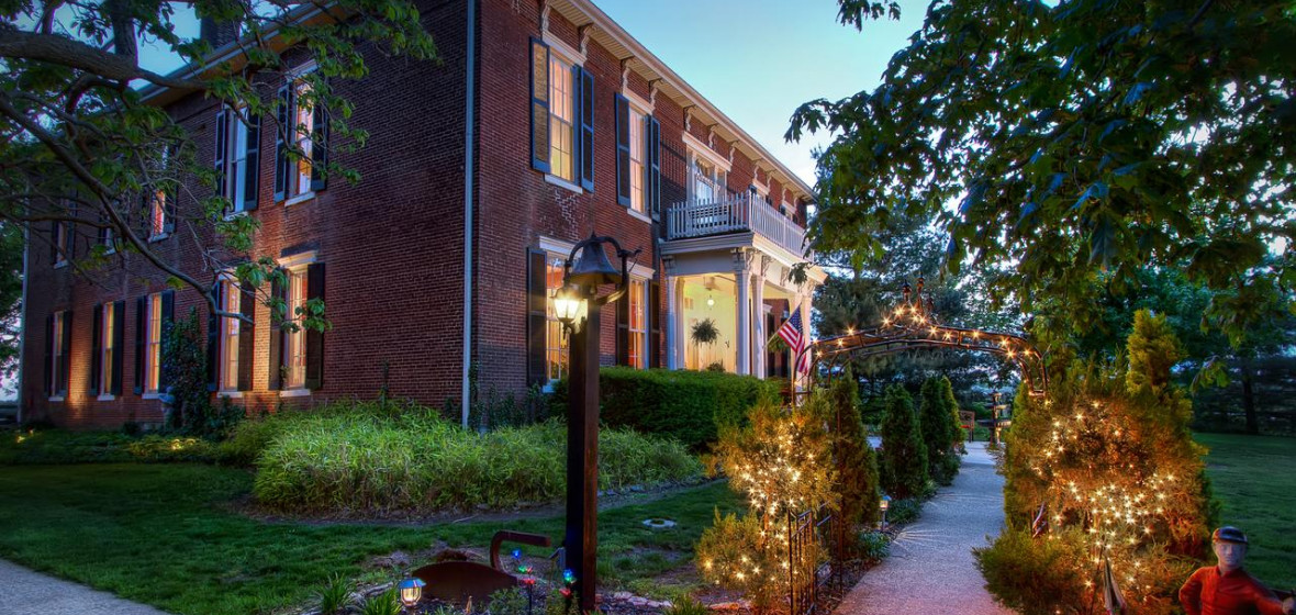 Maple Hill Manor, Kentucky Review The Hotel Guru