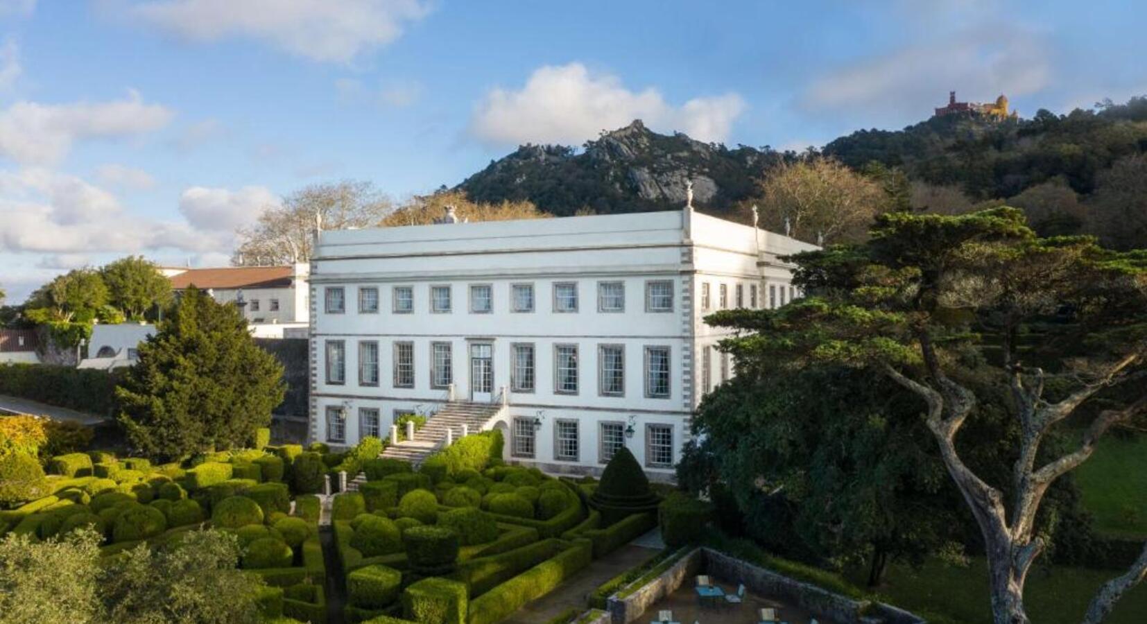 Photo of Valverde Sintra Palacio de Seteais