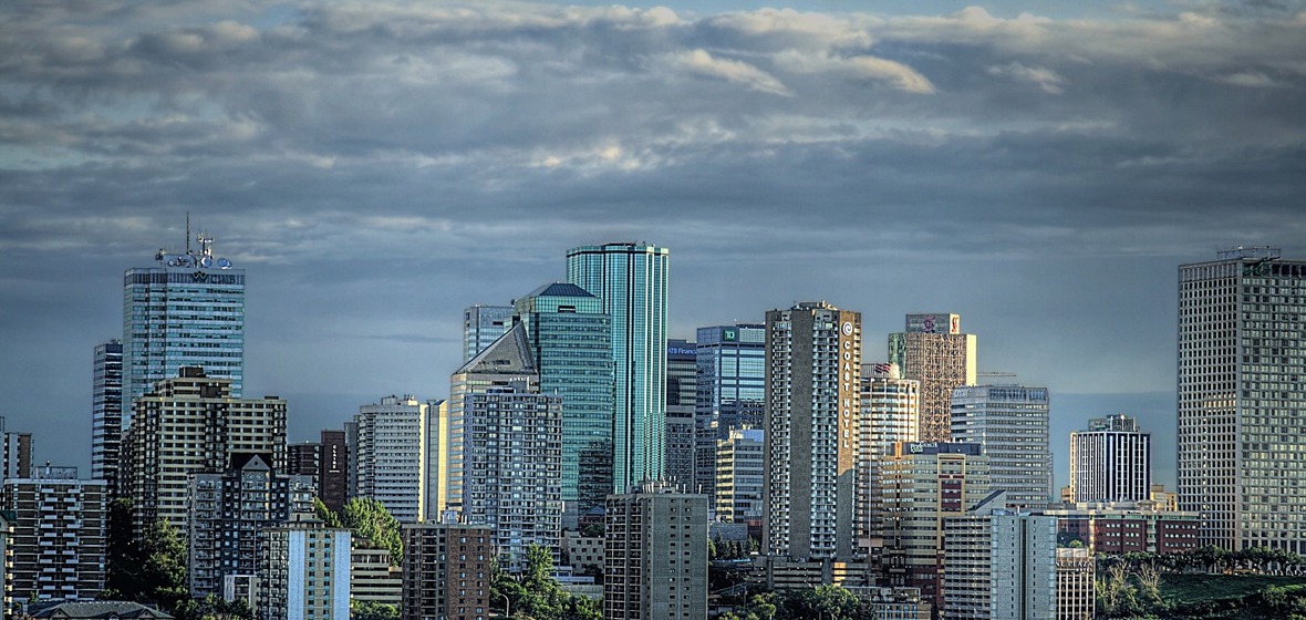 Photo of Edmonton