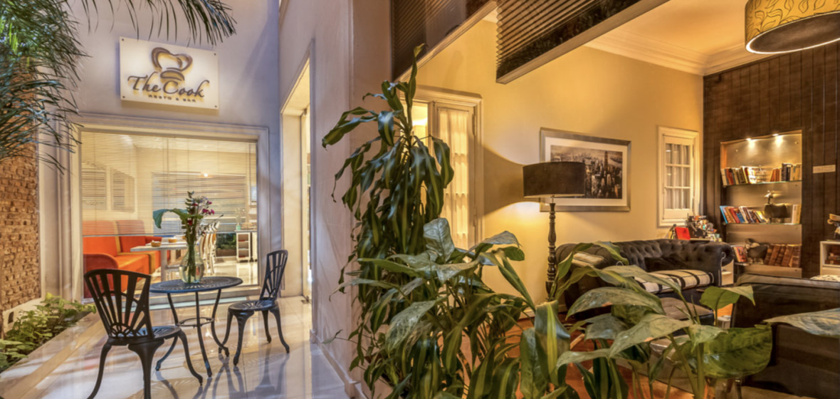 Duque Hotel Boutique & Spa, Buenos Aires (Palermo), Argentina. Expert ...