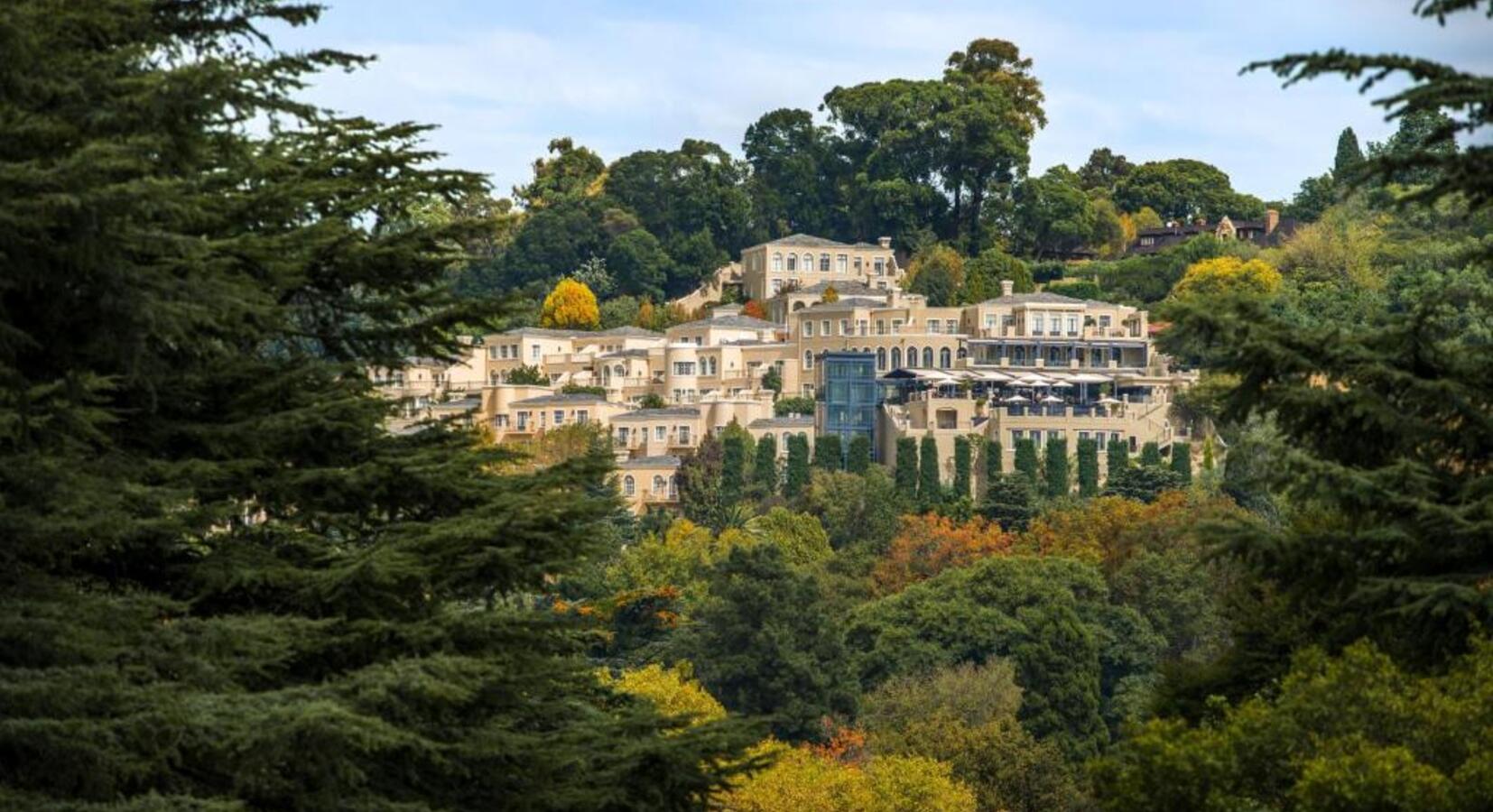 Foto de Four Seasons Hotel The Westcliff