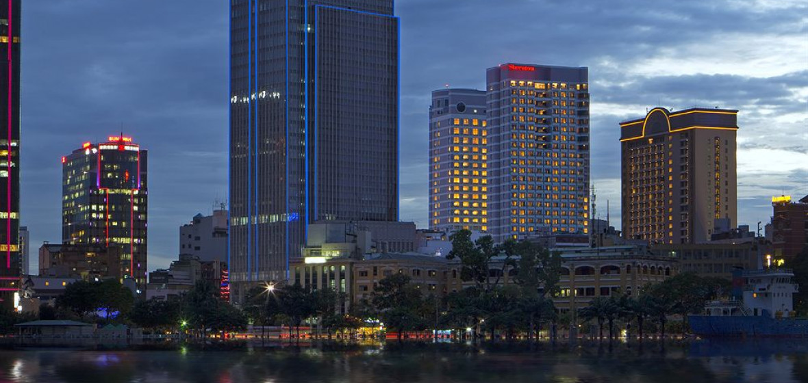 Sheraton Ho Chi Minh Casino Sheraton Ho Chi Minh Casino