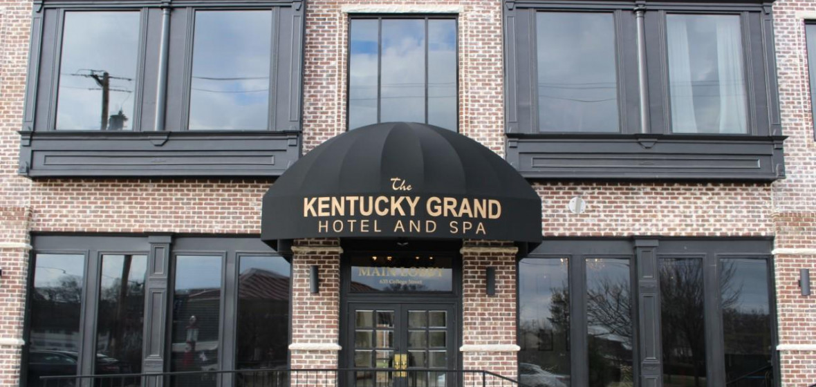 The Kentucky Grand Hotel & Spa, Kentucky Review The Hotel Guru