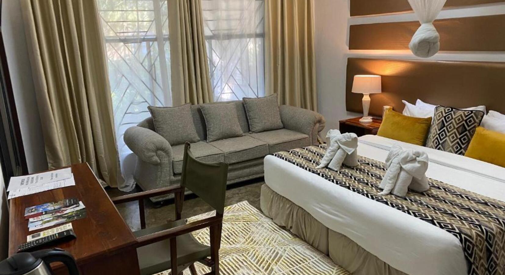 Guestroom