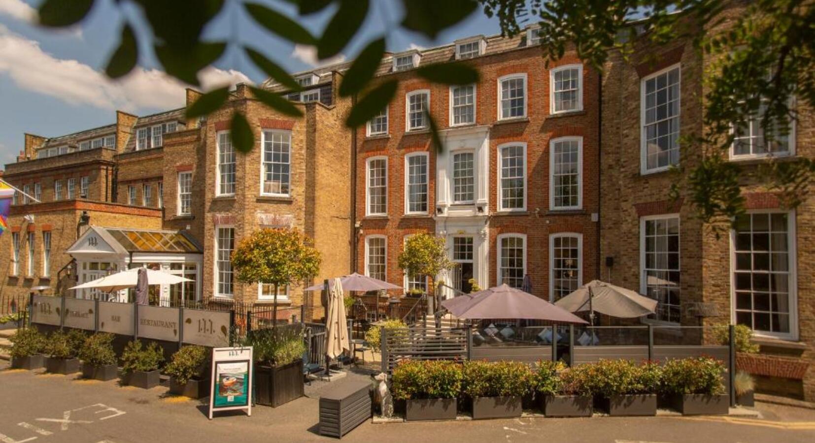 Photo of Richmond Hill Hotel