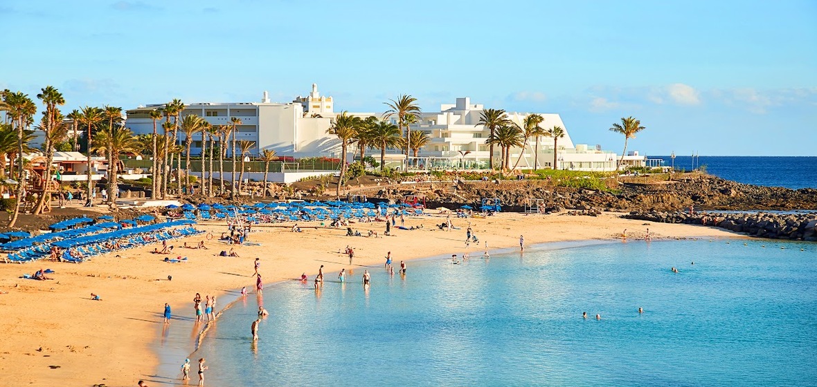 Photo of Playa Blanca