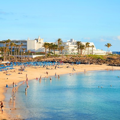 Playa Blanca, Spain