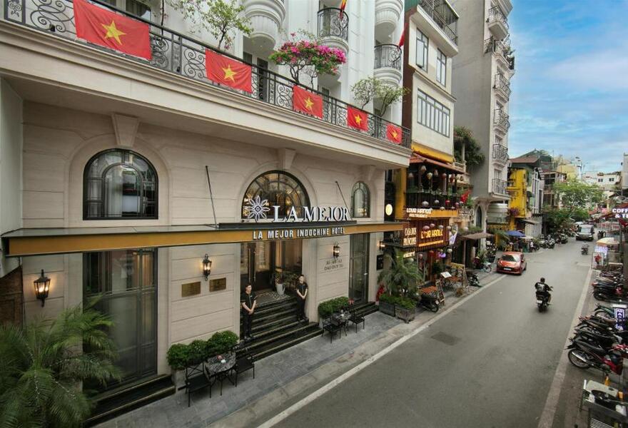 La Mejor Indochine Hotel