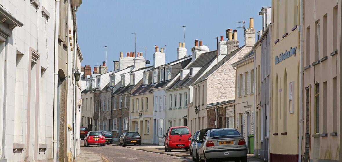 Foto von Alderney