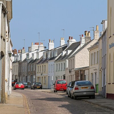 Alderney, Reino Unido