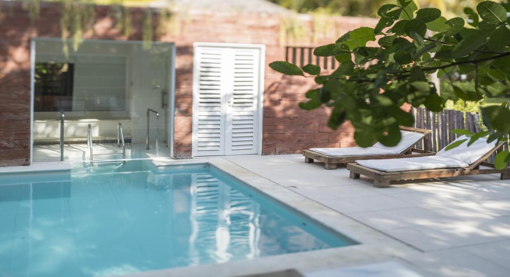 Private chalet