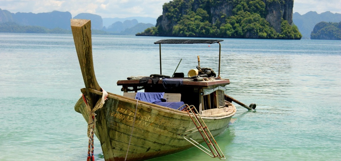 Photo of Koh Yao Noi