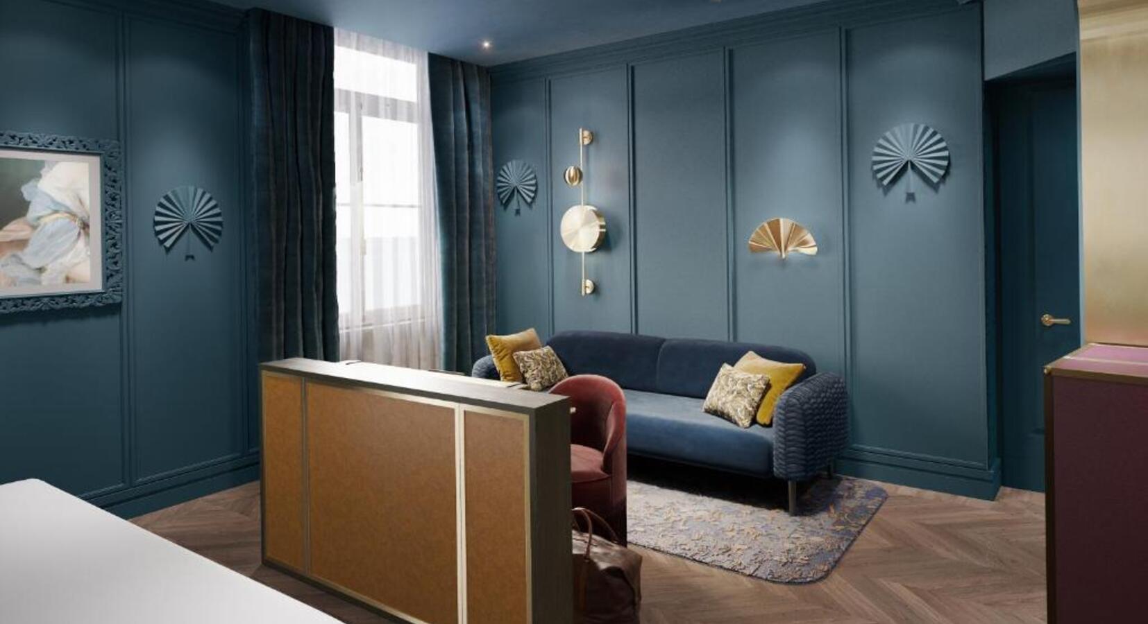 Guestroom