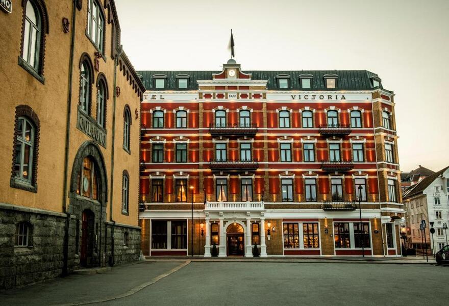 Hotel Victoria 