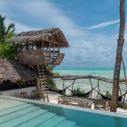 19 Best Hotels in Zanzibar on the Beach