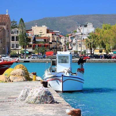 Zante, Greece