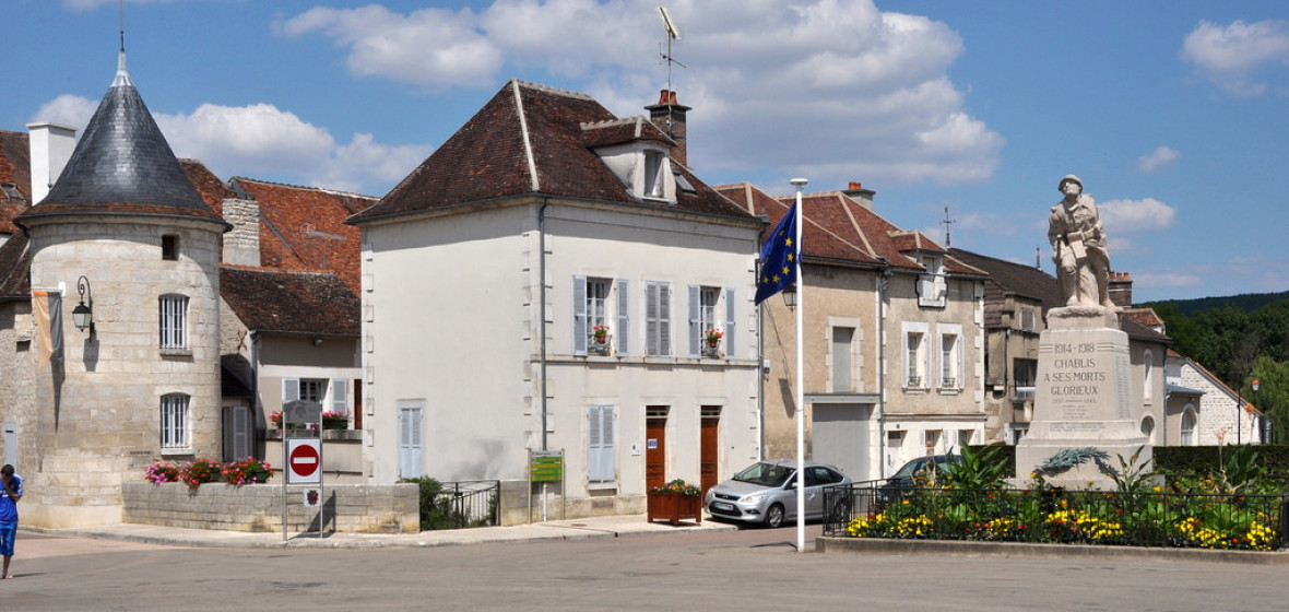 Best places to stay in Chablis, France | The Hotel Guru