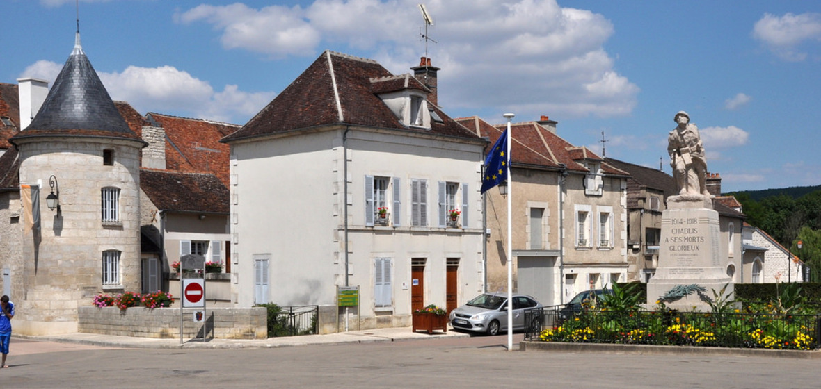 Photo of Chablis