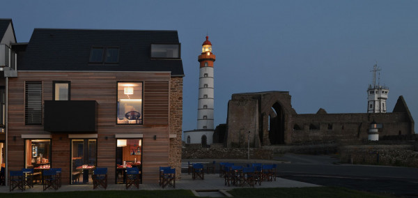 Hostellerie de la Pointe Saint Mathieu