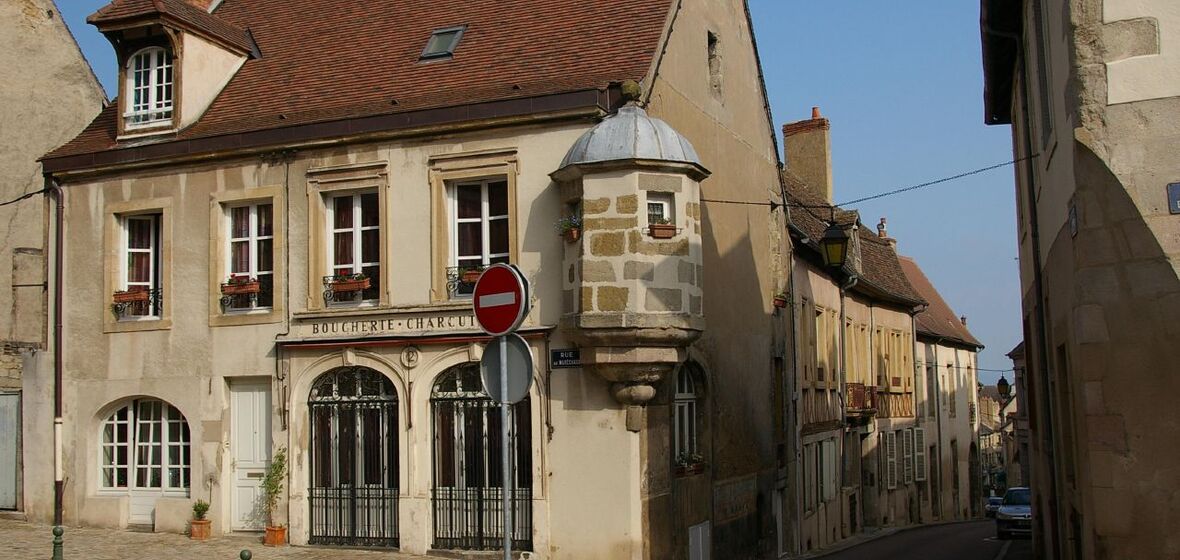 Foto von Autun