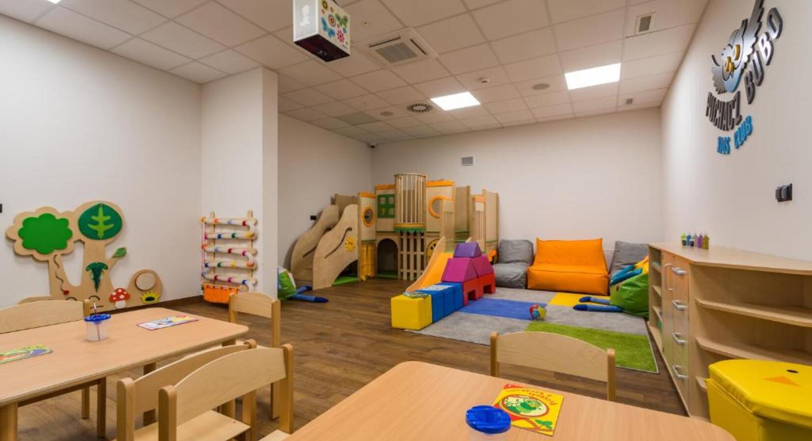 Kids' Playroom