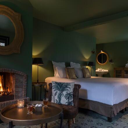 Double room