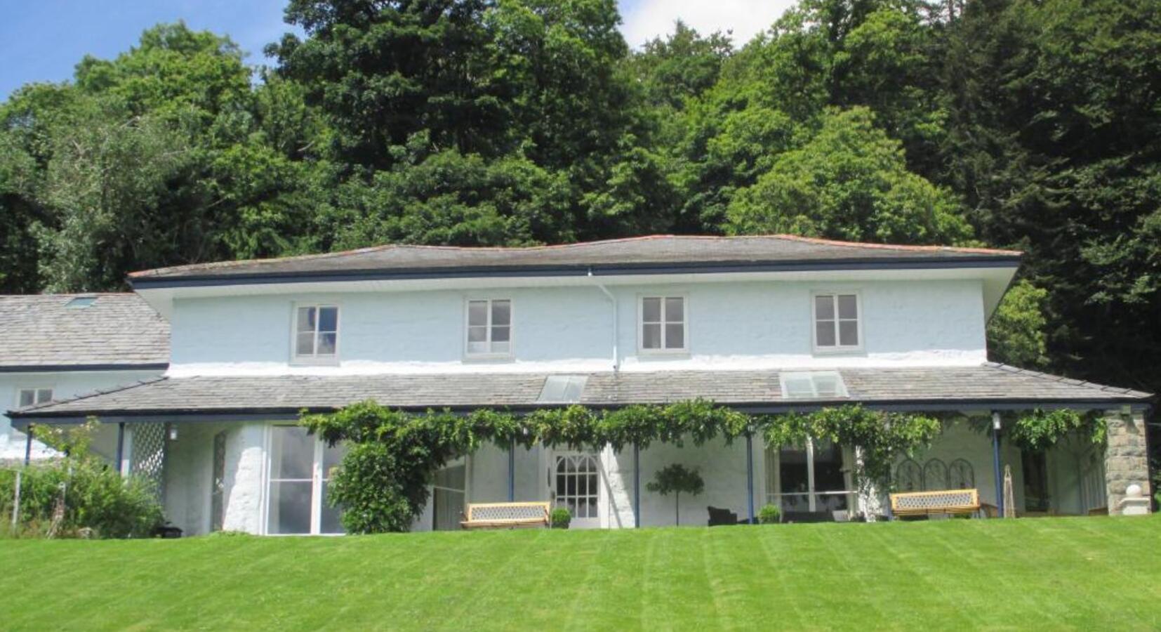 Foto von Plas Tan-yr-Allt