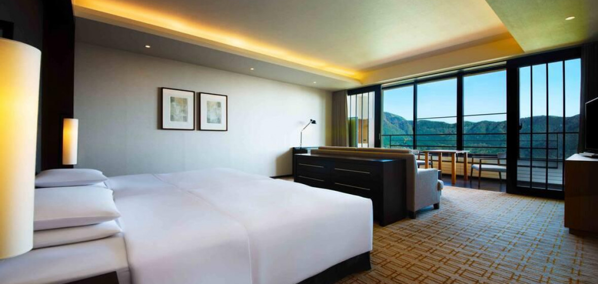 Hyatt Regency Hakone Resort and Spa, Hakone, Japan. Expert reviews and ...