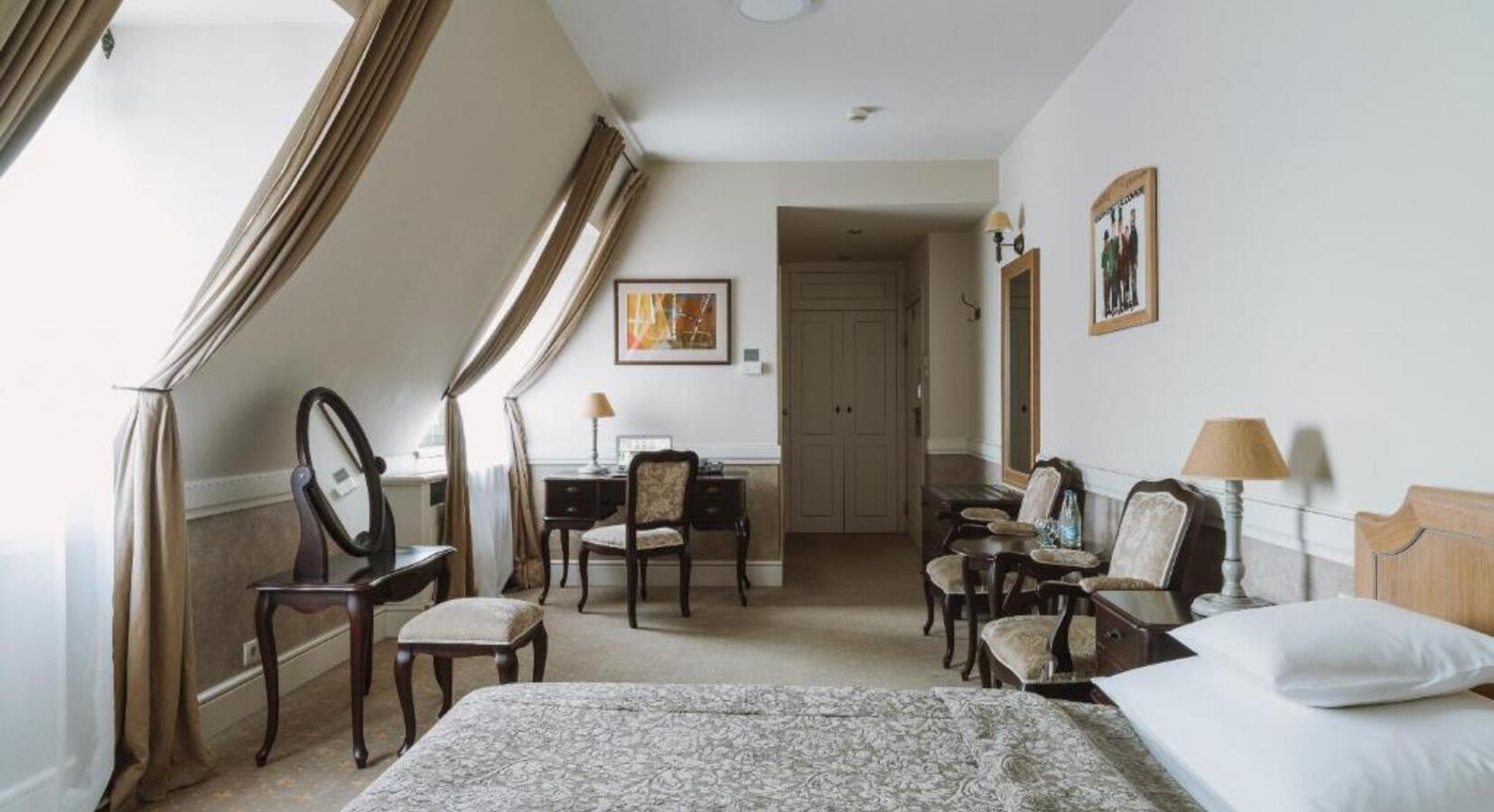 Superior Double Room 