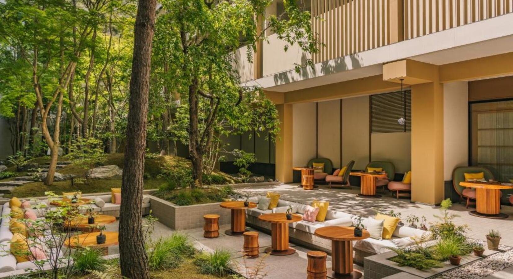 Foto von Six Senses Kyoto