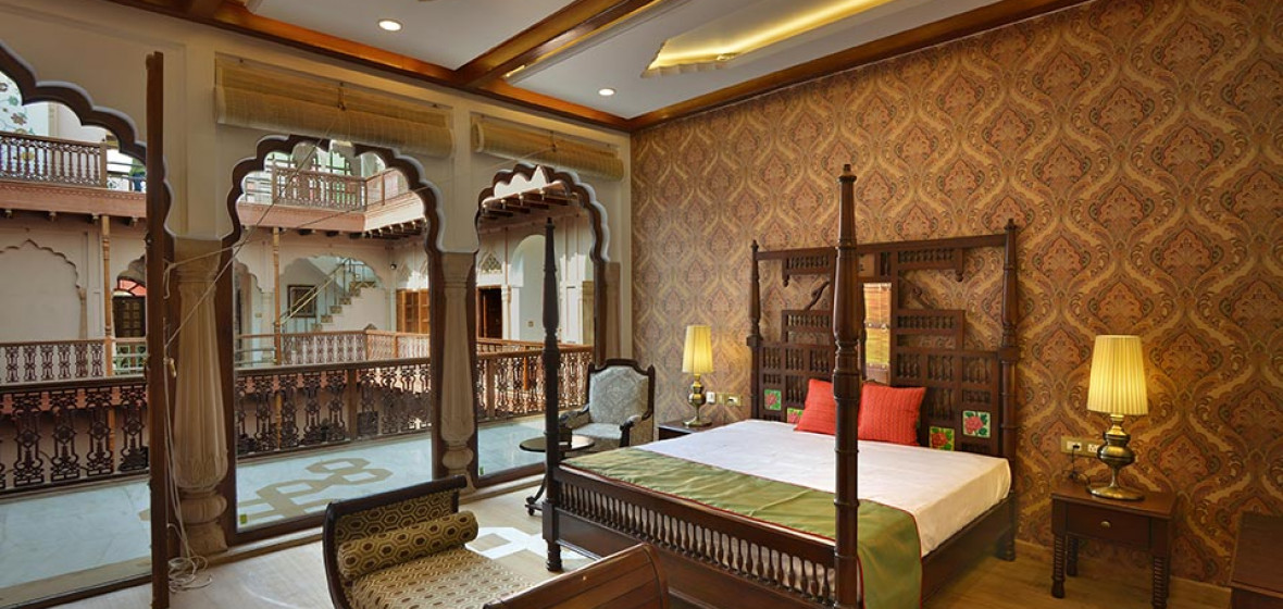 Haveli Dharampura, Delhi Review | The Hotel Guru