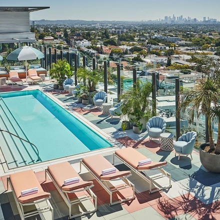 Pendry West Hollywood
