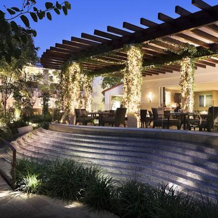 Sunset Marquis