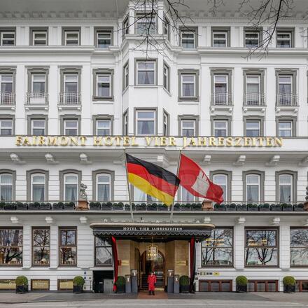 Fairmont Vier Jahreszeiten
