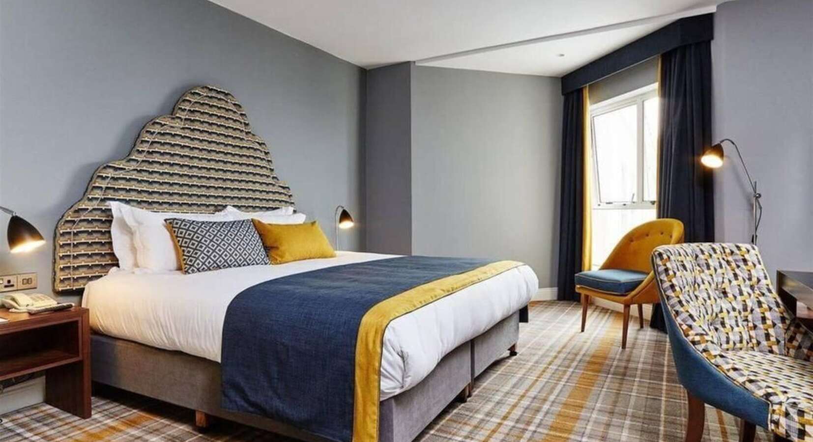 Executive room