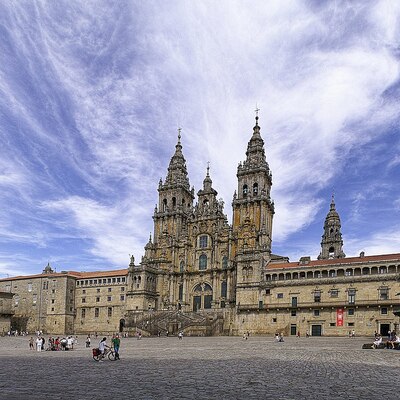 Santiago de Compostela, Spain
