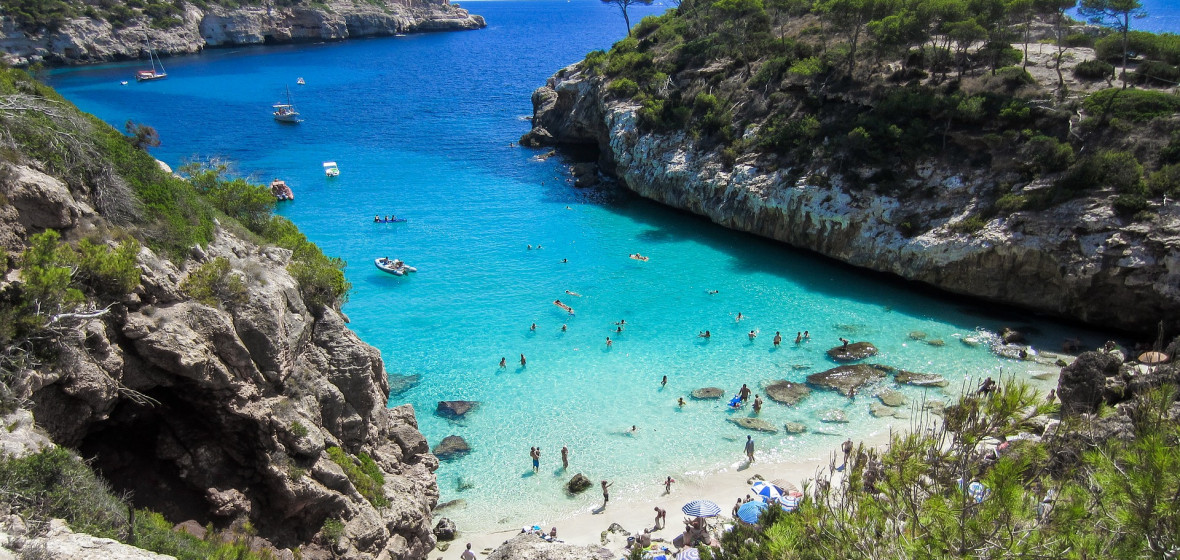 Best Places to stay in Majorca