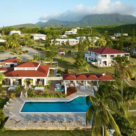8 Best Resorts in St Kitts and Nevis