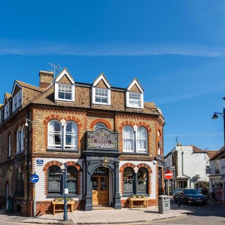 The Duke of Cumberland