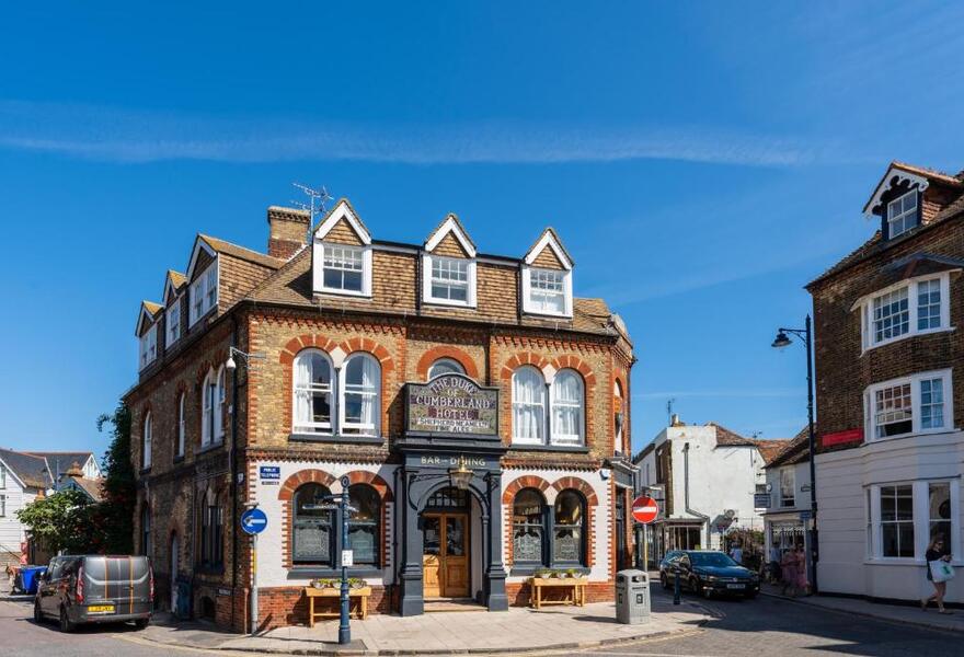 The Duke of Cumberland