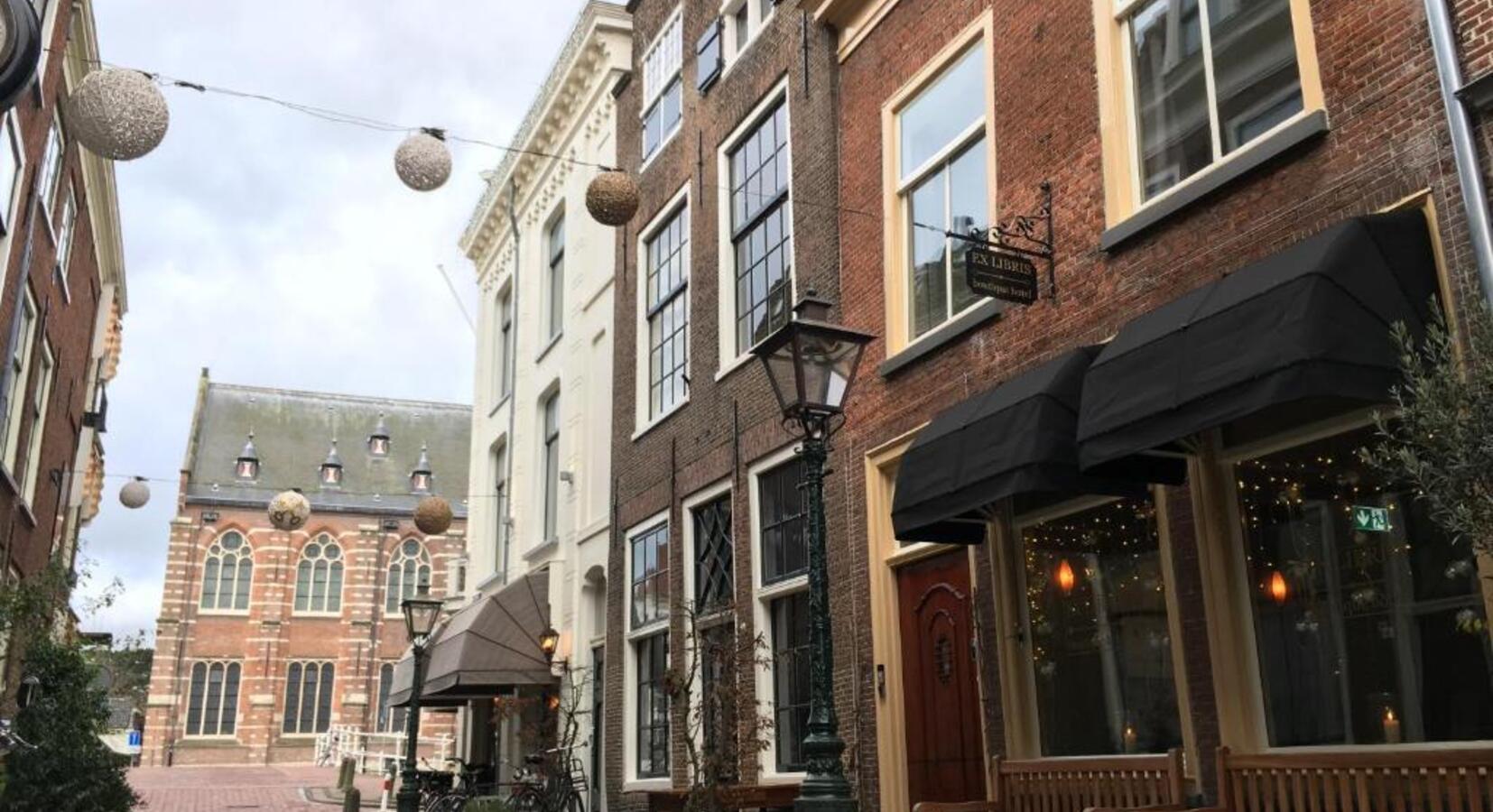 Photo de ExLibris Boutique Hotel