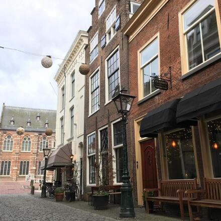 ExLibris Boutique Hotel