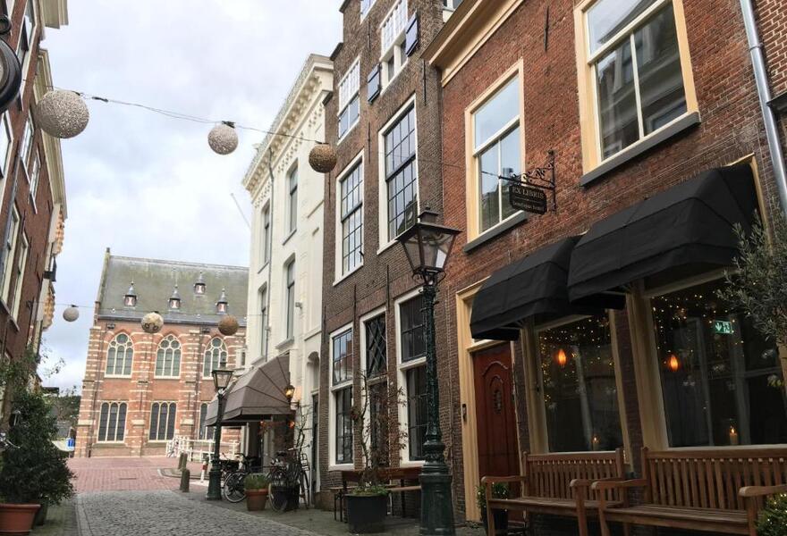 ExLibris Boutique Hotel