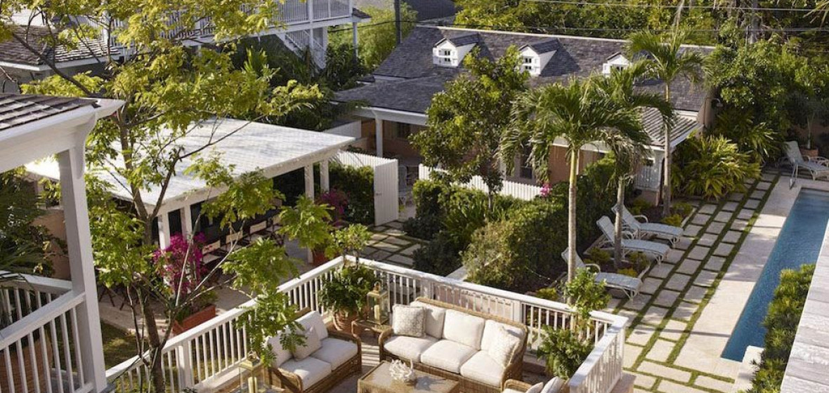 Bahama House, Harbour Island Review The Hotel Guru