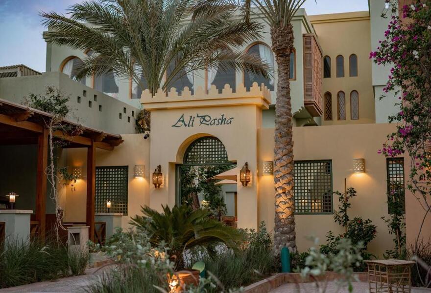 Ali Pasha Hotel