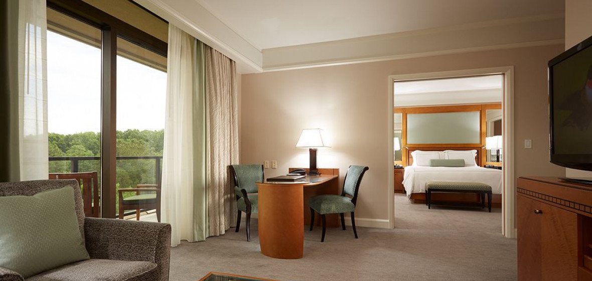 The Umstead Hotel & Spa, Raleigh Review The Hotel Guru