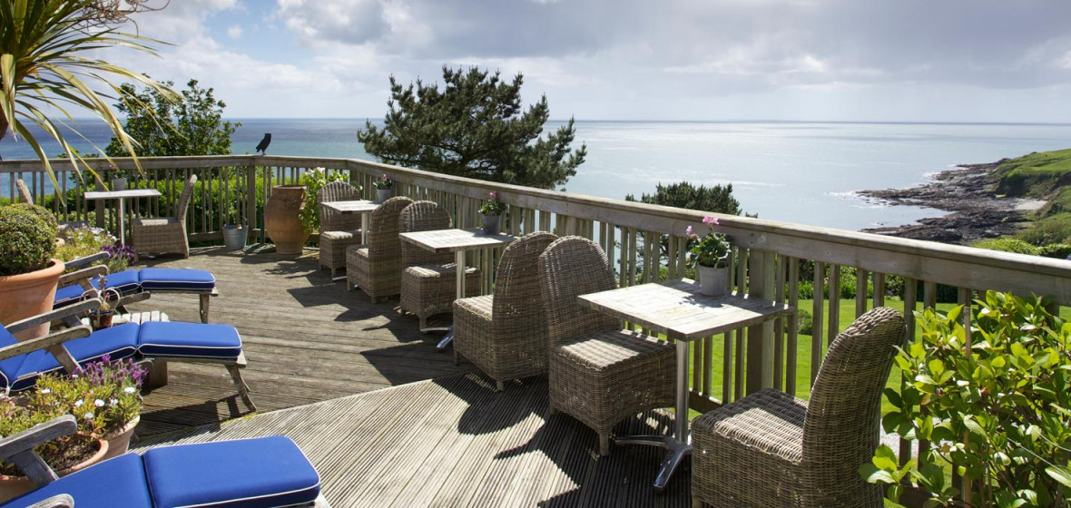 Driftwood Hotel, South Cornwall, UK Discover & Book The Hotel Guru