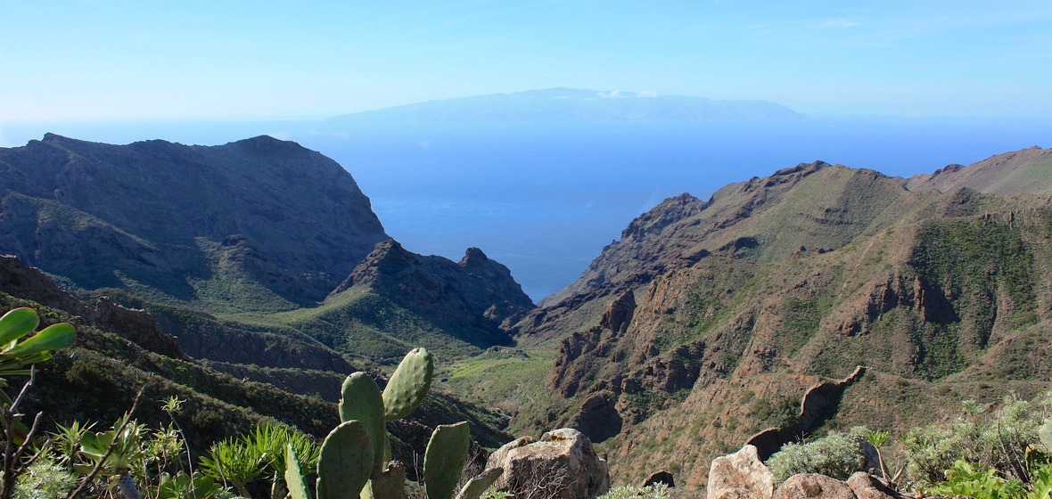 Photo de La Gomera