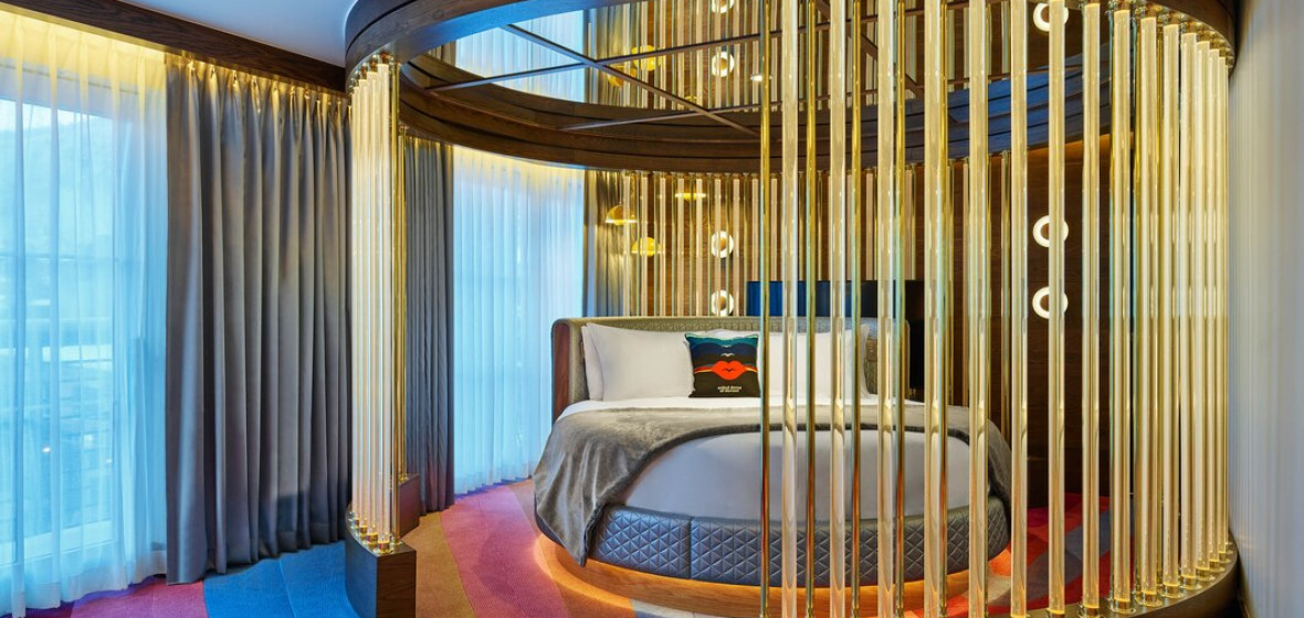 w aspen hotel