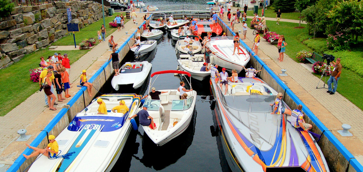 Photo de Port Carling